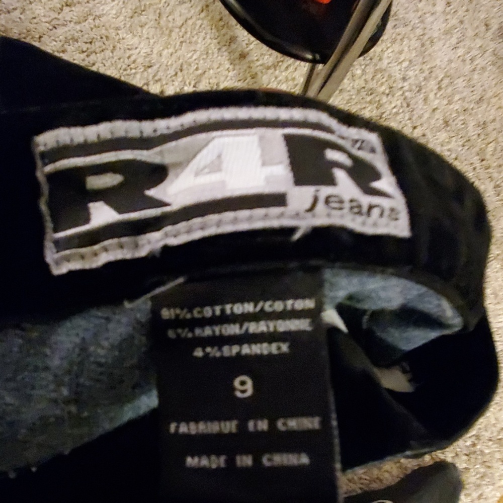 Women R4R jeans - Picture 5 of 6